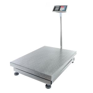 Напольные торговые весы 1000кг/500гр Foodatlas ВТН-1000 (81122) распродажа